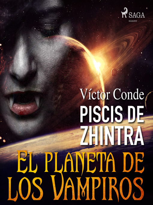 Title details for Piscis de Zhintra by Víctor Conde - Wait list